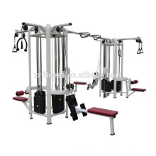 8 multi-jungle multi gym equipment for sale